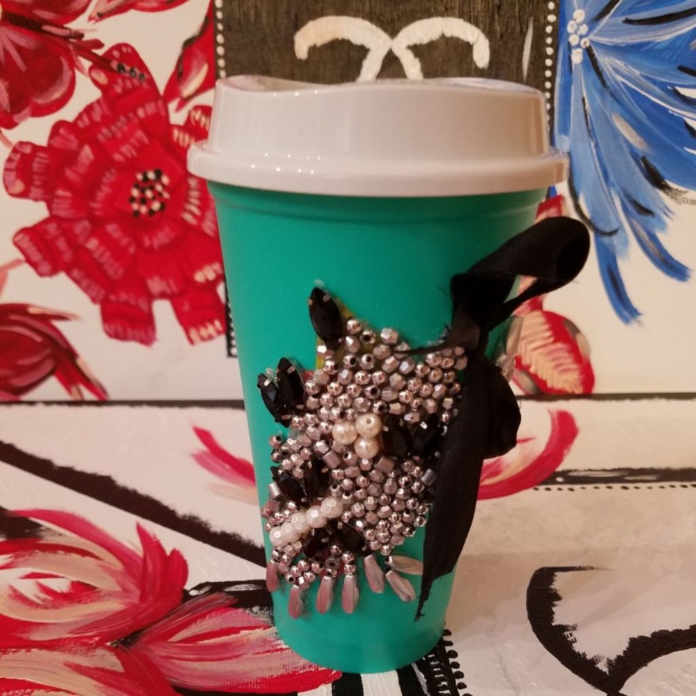 -SOLD-Starbucks Cup